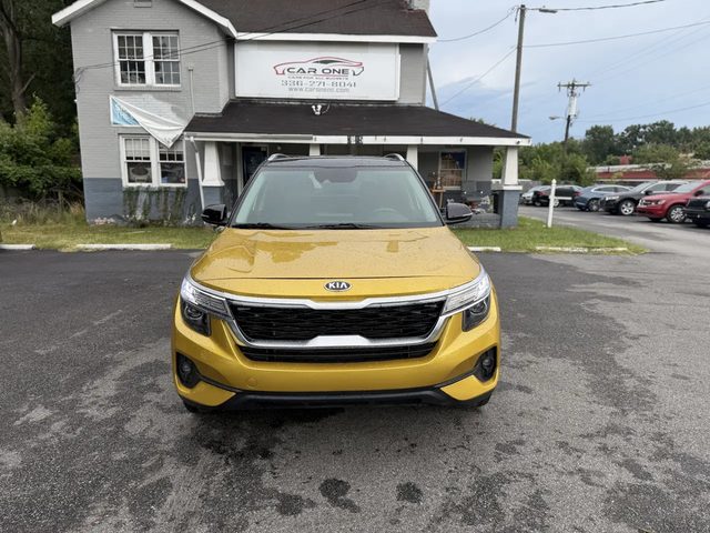 2022 Kia Seltos S FWD photo