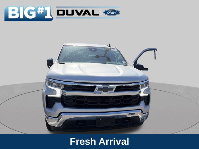 2022 Chevrolet Silverado 1500 LT 4WD photo