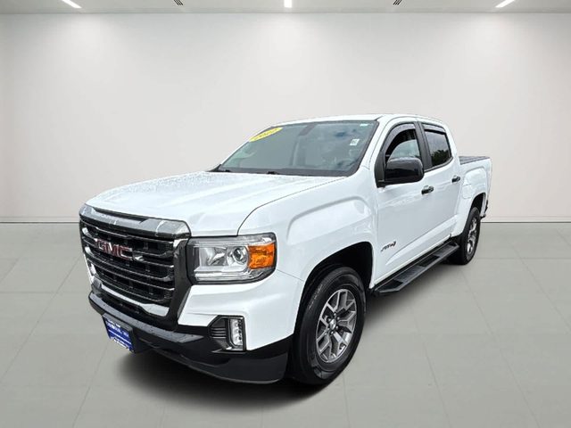 2022 GMC Canyon 4WD AT4 w/Cloth 4WD photo
