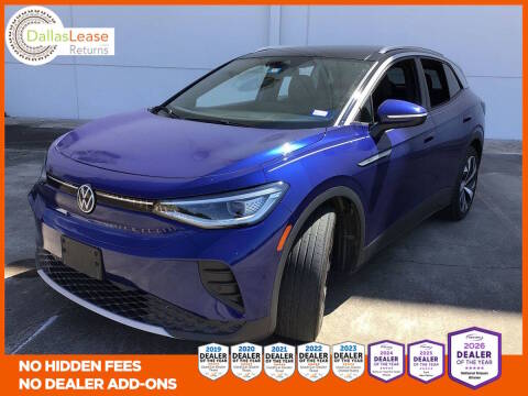 2021 Volkswagen ID.4 Pro S RWD photo