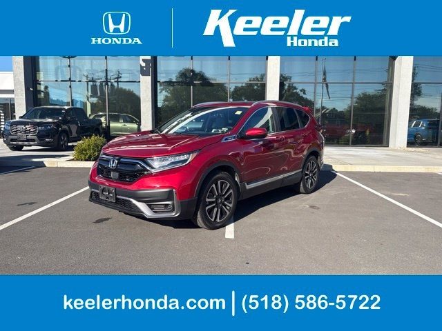 2022 Honda CR-V Touring AWD photo