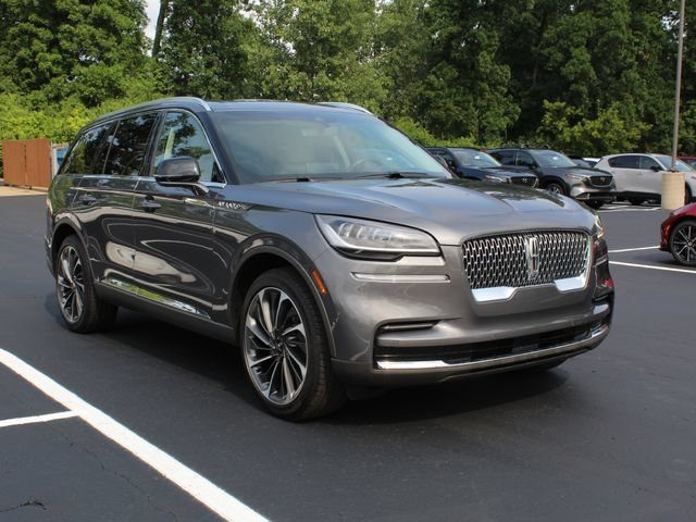 2022 Lincoln Aviator Reserve AWD photo