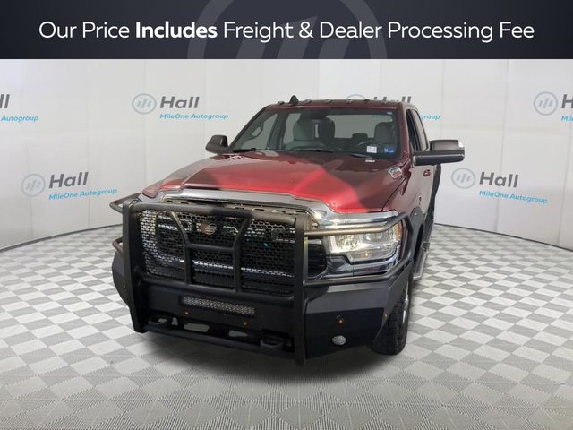 2022 Ram 2500 Big Horn 4WD photo