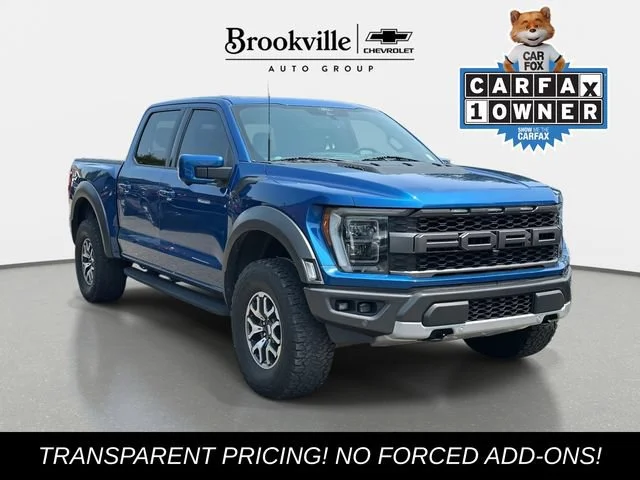 2022 Ford F-150 Raptor 4WD photo