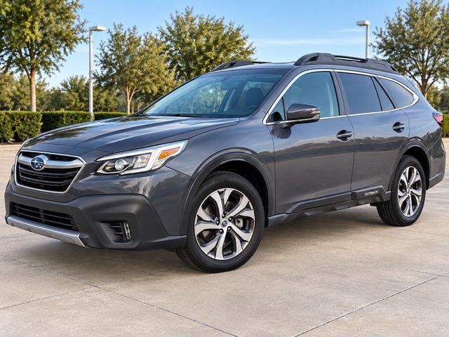 2022 Subaru Outback Limited XT AWD photo