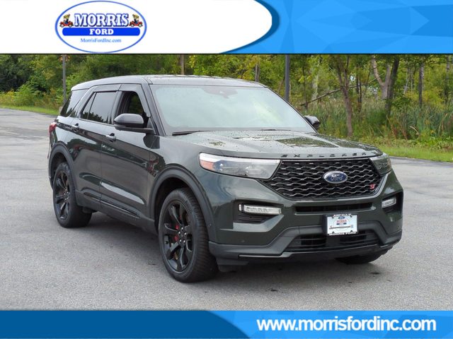 2022 Ford Explorer ST 4WD photo