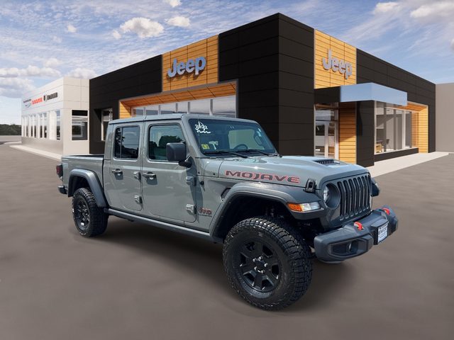 2022 Jeep Gladiator Mojave 4WD photo