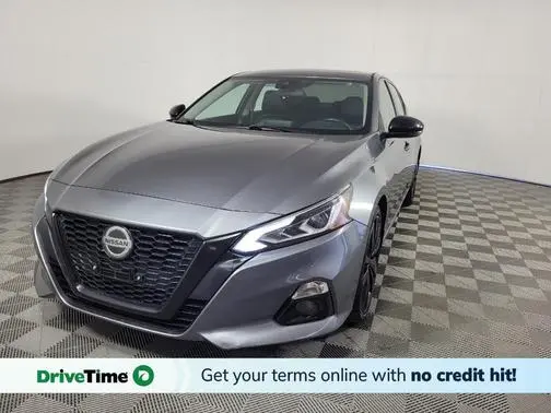 2022 Nissan Altima 2.5 SR FWD photo
