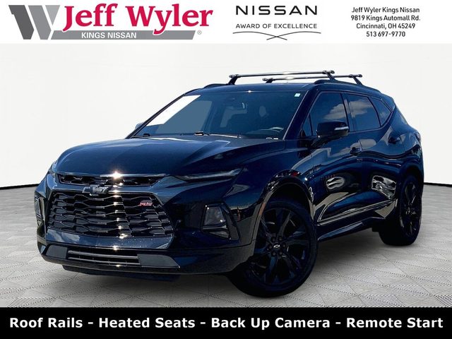 2022 Chevrolet Blazer RS AWD photo