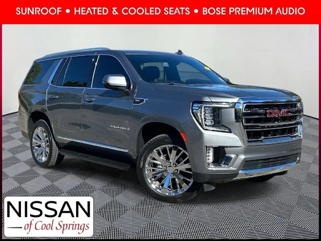 2022 GMC Yukon SLT 4WD photo