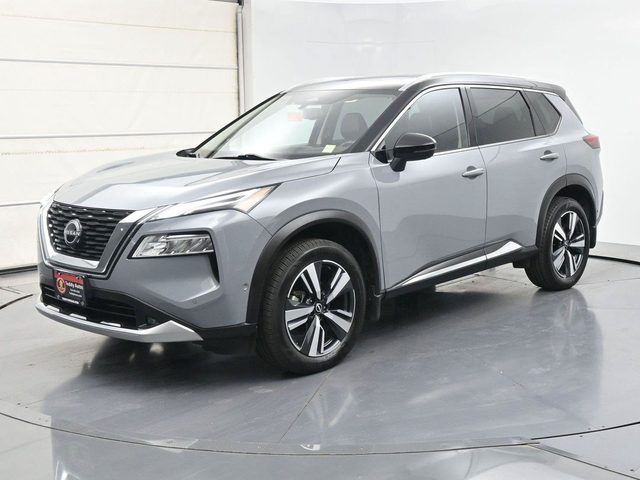 2022 Nissan Rogue Platinum AWD photo