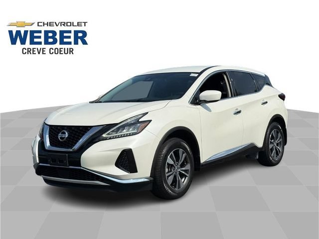 2022 Nissan Murano S AWD photo