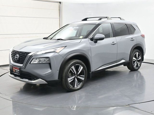 2022 Nissan Rogue Platinum AWD photo