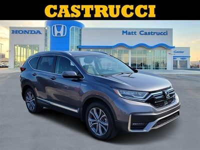 2022 Honda CR-V Touring AWD photo