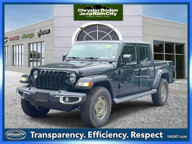 2022 Jeep Gladiator Sport S 4WD photo