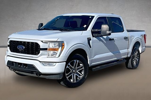 2022 Ford F-150 XL 4WD photo