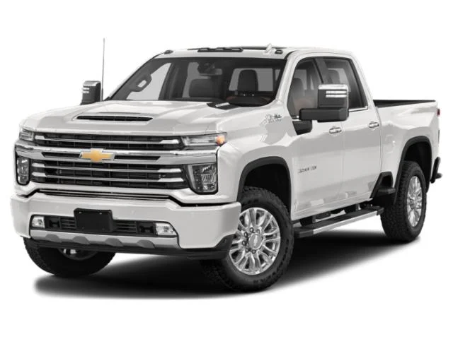 2022 Chevrolet Silverado 2500HD High Country 4WD photo
