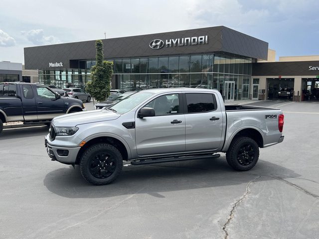 2022 Ford Ranger XLT 4WD photo