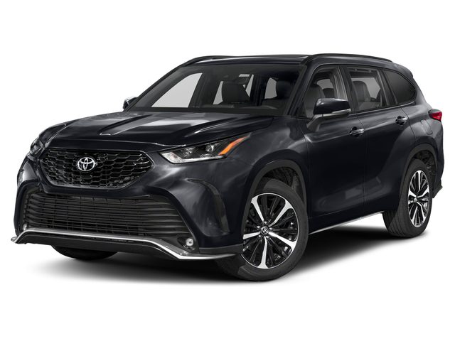 2022 Toyota Highlander XSE AWD photo