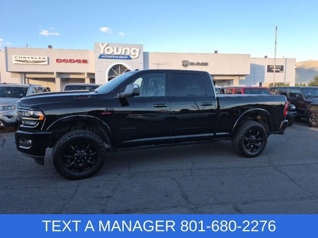 2022 Ram 2500 Limited 4WD photo