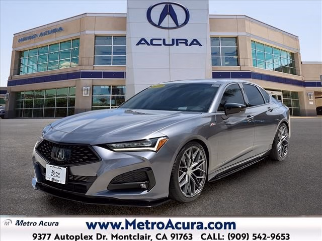 2022 Acura TLX w/A-Spec Package FWD photo