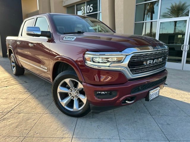 2022 Ram 1500 Limited RWD photo