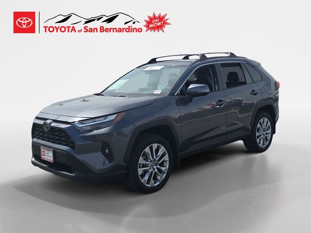 2022 Toyota RAV4 XLE Premium FWD photo