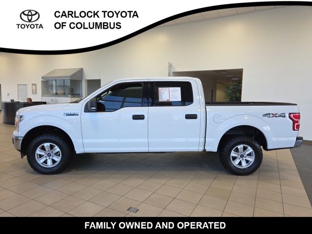 2019 Ford F-150 XL 4WD photo