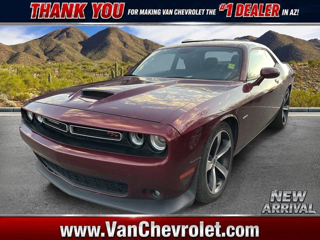 2019 Dodge Challenger R/T RWD photo