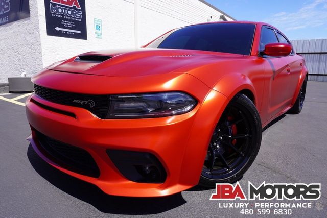 2021 Dodge Charger SRT Hellcat Redeye Widebody RWD photo