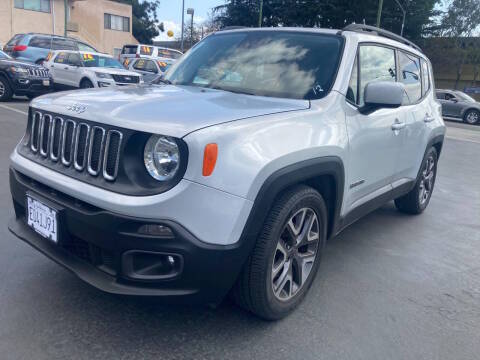 2016 Jeep Renegade Latitude FWD photo