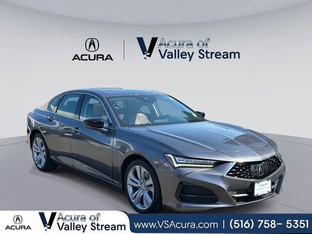 2022 Acura TLX w/Technology Package FWD photo
