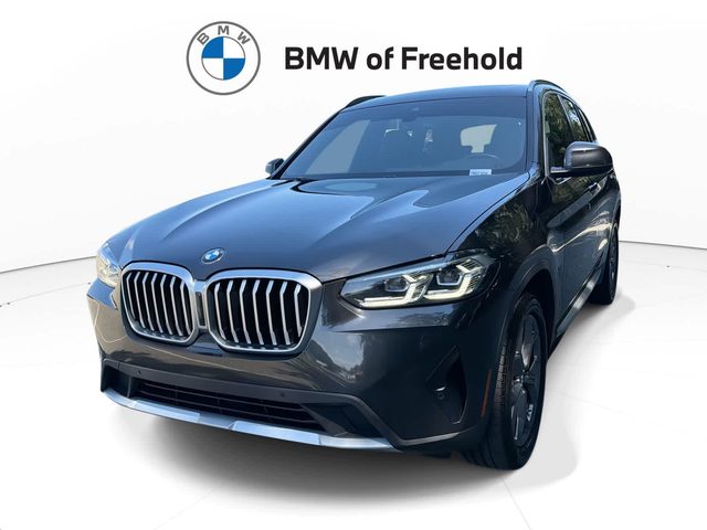 2022 BMW X3 xDrive30i AWD photo