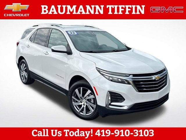 2022 Chevrolet Equinox Premier FWD photo