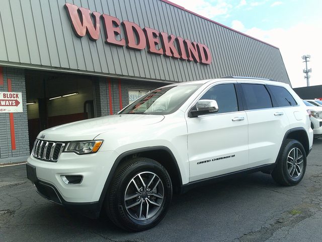 2022 Jeep Grand Cherokee Limited 4WD photo