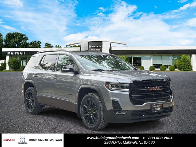 2022 GMC Acadia SLE AWD photo