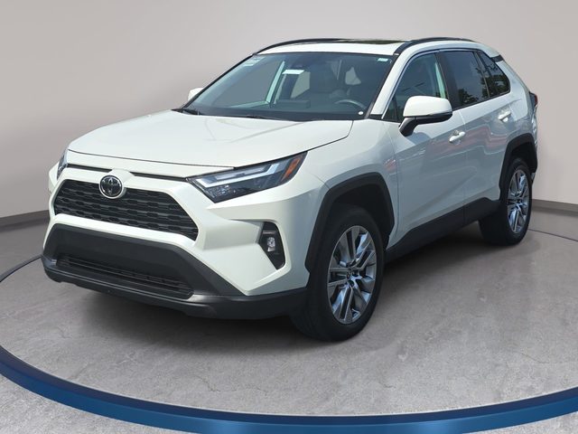 2022 Toyota RAV4 XLE Premium AWD photo