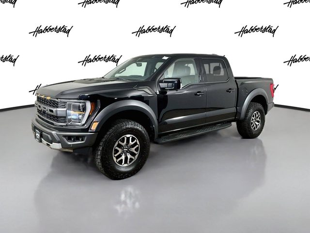 2022 Ford F-150 Raptor 4WD photo