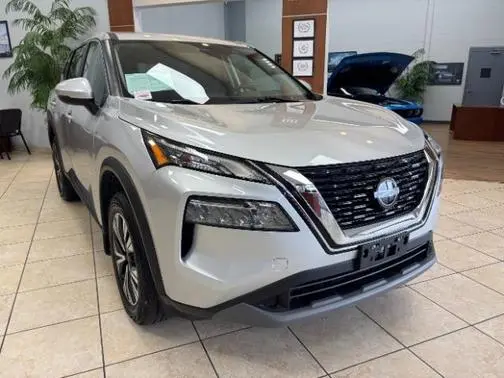 2022 Nissan Rogue SV AWD photo