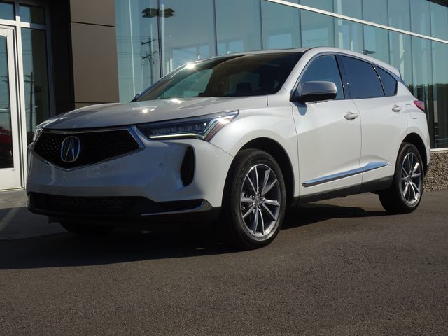 2022 Acura RDX w/Technology Package AWD photo