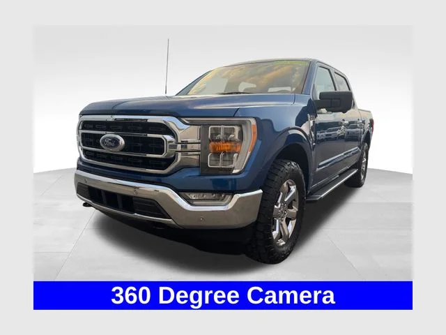 2022 Ford F-150 XLT 4WD photo