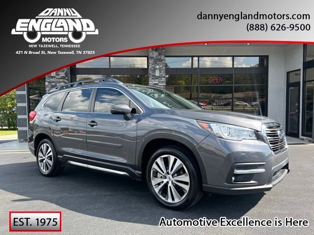 2022 Subaru Ascent Limited AWD photo
