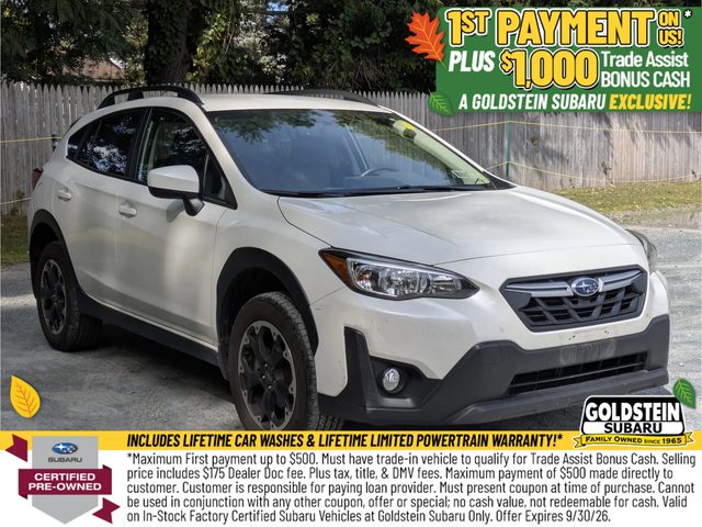 2022 Subaru Crosstrek Premium AWD photo