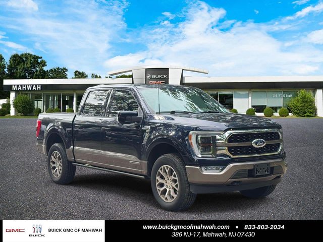 2022 Ford F-150 King Ranch 4WD photo