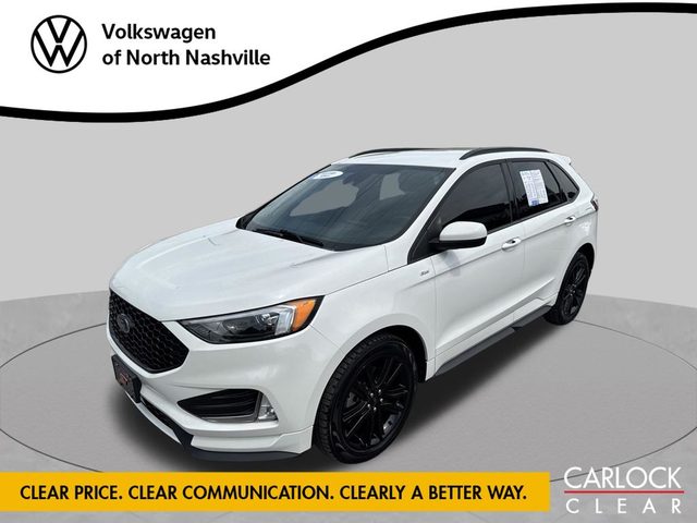 2022 Ford Edge ST-Line AWD photo