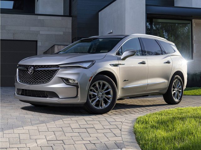 2022 Buick Enclave Premium AWD photo