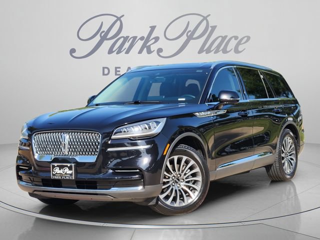 2022 Lincoln Aviator Reserve RWD photo