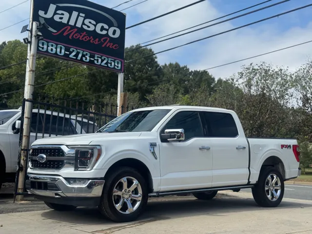 2022 Ford F-150 King Ranch 4WD photo