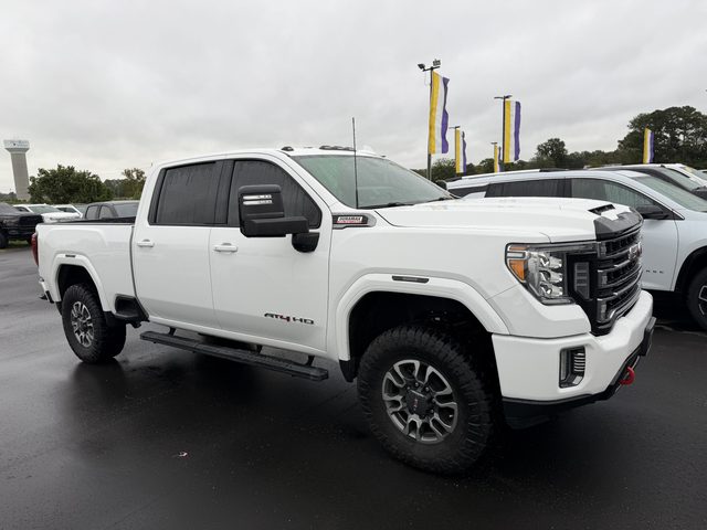 2022 GMC Sierra 2500HD AT4 4WD photo