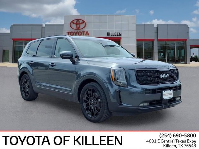 2022 Kia Telluride SX AWD photo